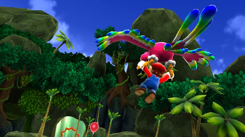 Illustration for article titled Planet Mario And Map Suggest Super Mario Galaxy 2 Secrets